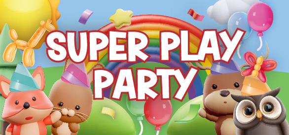 Super Play Party