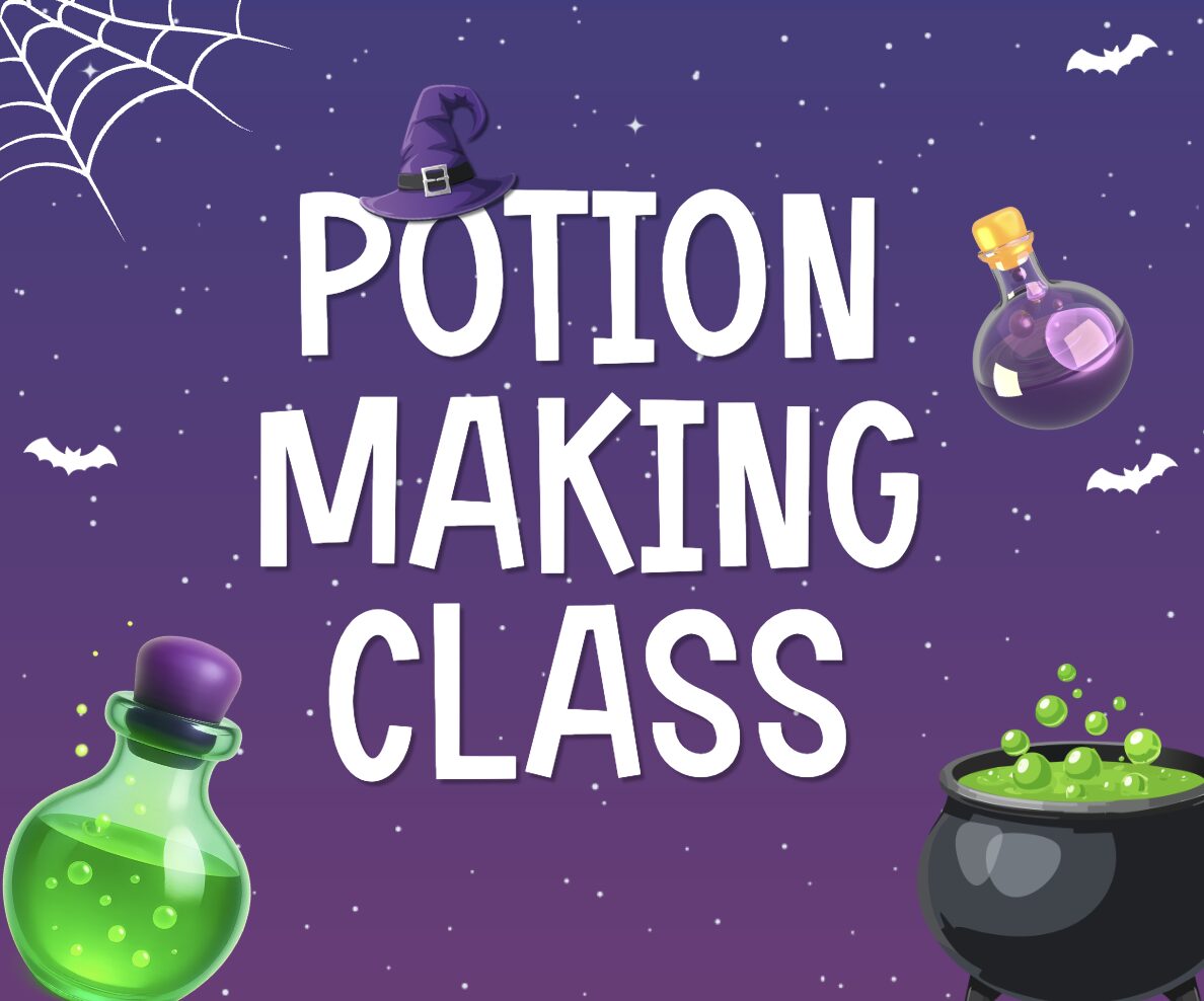 Potion Making Class