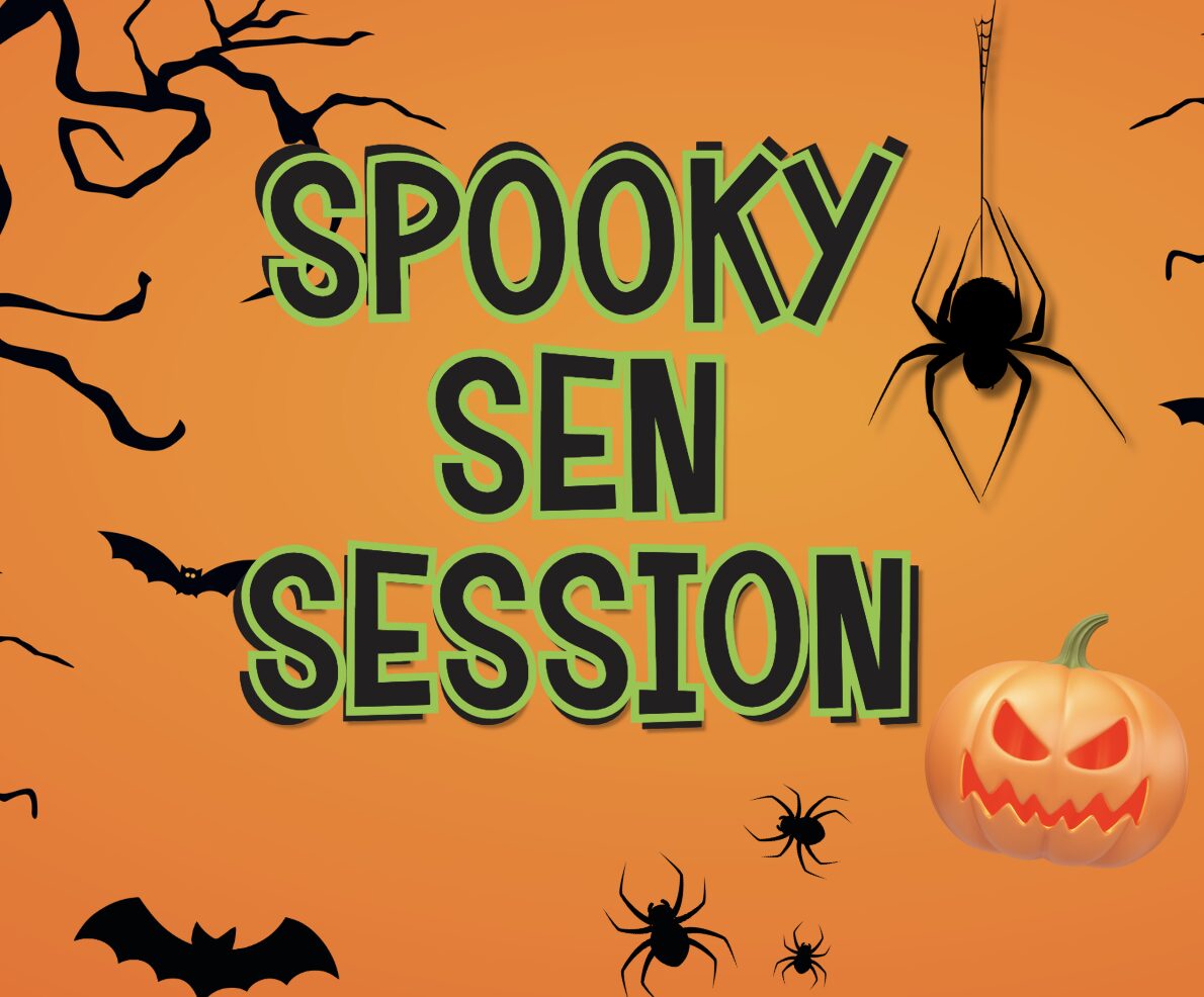 Spooky SEN Session